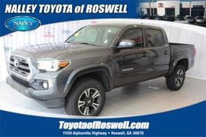 Toyota Tacoma SR5 For Sale In Roswell | Cars.com