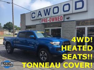  Toyota Tacoma TRD Sport For Sale In Port Huron |