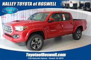 Toyota Tacoma TRD Sport For Sale In Roswell | Cars.com