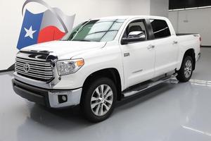  Toyota Tundra Limited For Sale In Grand Prairie |
