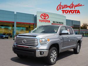  Toyota Tundra Limited in Gainesville, GA