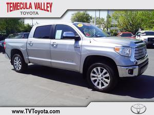  Toyota Tundra Limited in Temecula, CA