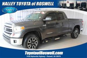  Toyota Tundra SR5 For Sale In Roswell | Cars.com