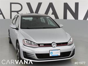  Volkswagen Golf GTI SE For Sale In Indianapolis |