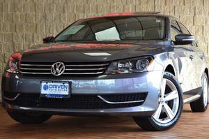  Volkswagen Passat 2.5 SE For Sale In Burbank | Cars.com