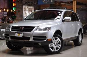  Volkswagen Touareg V8 For Sale In Summit | Cars.com