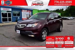  Acura MDX Technology For Sale In West Bridgewater |