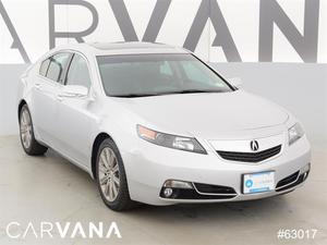  Acura TL 3.5 Special Edition For Sale In Washington |
