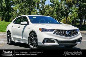  Acura TLX V6 A-Spec For Sale In Pleasanton | Cars.com