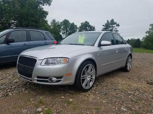  Audi A4 2.0T quattro - AWD 2.0T quattro 4dr Sedan (2L