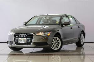  Audi A6 2.0T quattro Premium - AWD 2.0T quattro Premium