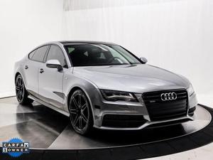  Audi A7 3.0T Premium Plus quattro For Sale In Bradenton