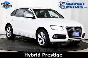  Audi Q5 hybrid 2.0T Prestige