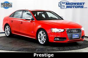 Audi S4 3.0T Prestige