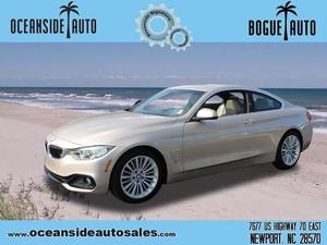  BMW 4 Series 428I Sulev Coupe