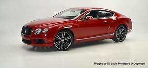  Bentley Continental GT --
