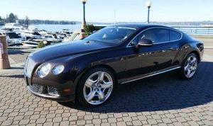  Bentley Continental GT - AWD 2dr Coupe