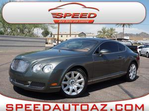  Bentley Continental GT For Sale In Phoenix | Cars.com