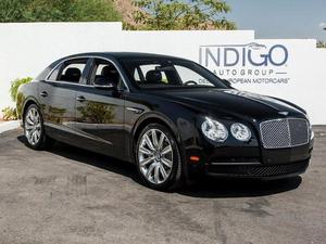  Bentley Flying Spur V8 For Sale In Rancho Mirage |