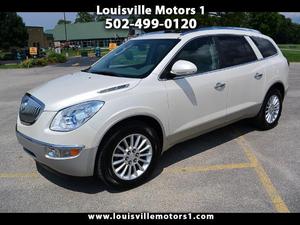  Buick Enclave 1XL For Sale In Louisville | Cars.com