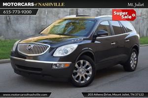  Buick Enclave CXL - CXL 4dr Crossover w/2XL