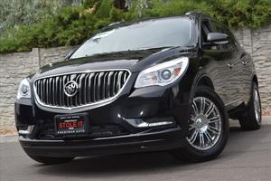  Buick Enclave Leather - AWD Leather 4dr Crossover