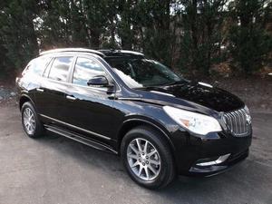  Buick Enclave Leather For Sale In Burlington | Cars.com