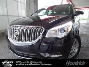  Buick Enclave Leather For Sale In Sandy Springs |