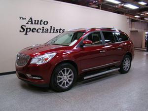  Buick Enclave Leather For Sale In Springfield |