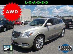 Buick Enclave Premium For Sale In Owings Mills |