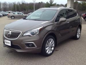  Buick Envision Premium II - AWD Premium II 4dr