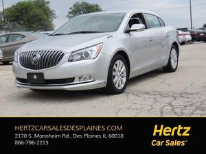  Buick LaCrosse Leather For Sale In Des Plaines |