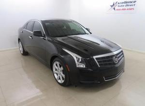  Cadillac ATS 2.0L Turbo For Sale In Addison | Cars.com