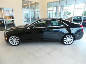  Cadillac ATS 2.0L Turbo Luxury For Sale In Appleton |