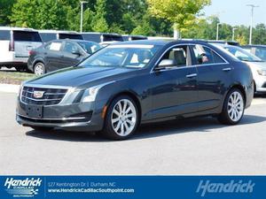  Cadillac ATS 2.0L Turbo Luxury For Sale In Durham |