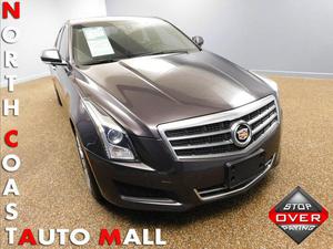  Cadillac ATS 2.0T Luxury - 2.0T Luxury 4dr Sedan