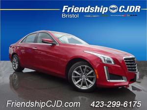  Cadillac CTS 2.0L Turbo Luxury For Sale In Johnson City