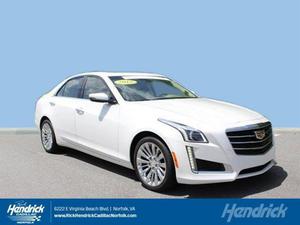  Cadillac CTS 2.0L Turbo Luxury For Sale In Norfolk |