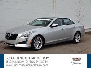  Cadillac CTS 2.0L Turbo Luxury For Sale In Troy |