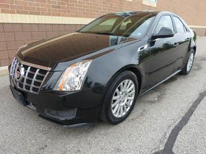  Cadillac CTS 3.0L - AWD 3.0L 4dr Sedan