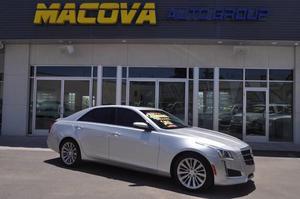  Cadillac CTS 3.6L Luxury For Sale In El Paso | Cars.com