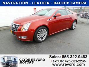  Cadillac CTS Performance For Sale In Everett | Cars.com