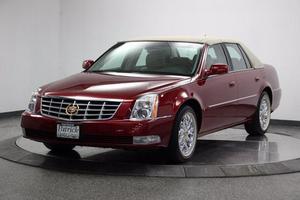  Cadillac DTS 1SC For Sale In Schaumburg | Cars.com