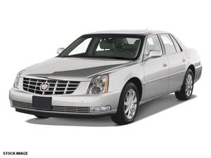  Cadillac DTS V8 For Sale In Gainesville | Cars.com