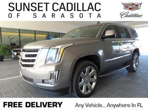  Cadillac Escalade Luxury For Sale In Sarasota |