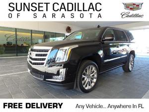 Cadillac Escalade Premium Luxury For Sale In Sarasota |