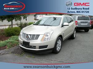  Cadillac SRX Luxury Collection For Sale In Acton |