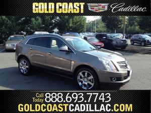  Cadillac SRX Performance Collection For Sale In