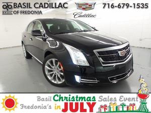  Cadillac XTS Luxury - AWD Luxury 4dr Sedan