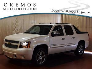  Chevrolet Avalanche LTZ For Sale In Okemos | Cars.com